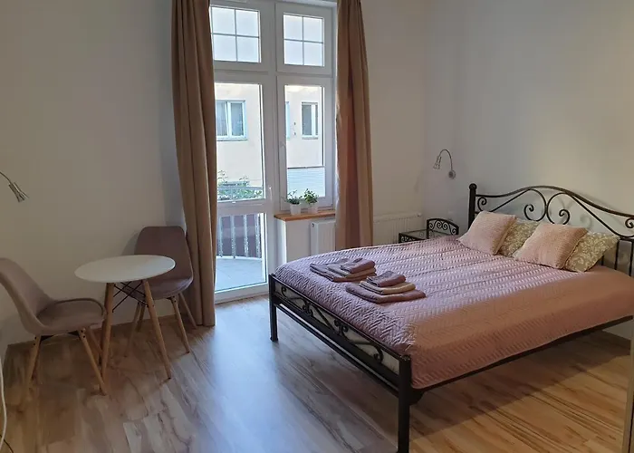 Apartamenty Dora